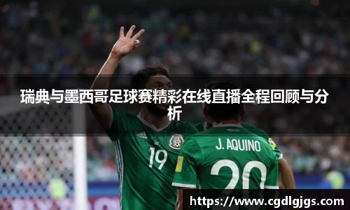 瑞典与墨西哥足球赛精彩在线直播全程回顾与分析